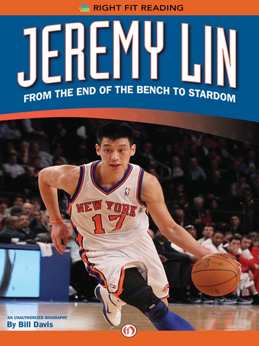 Title details for Jeremy Lin by Bill Davis - Available